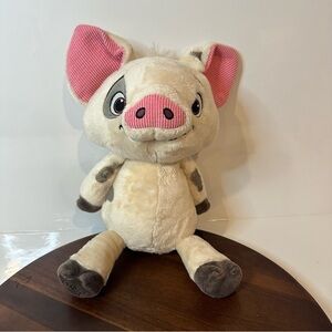 Scentsy Buddy Disney Pua Moana “Spirit of Motunui”Plush (2021) Scent Pack Ready